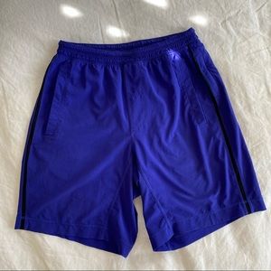 Lululemon Pace Breaker shorts